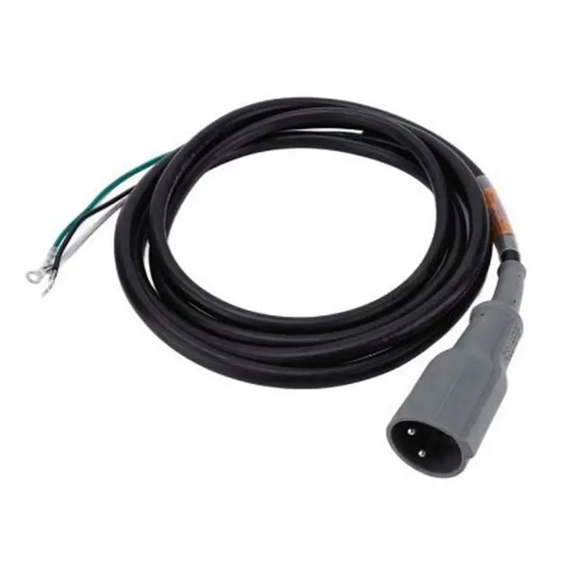 CE Certification 3Pin Interface 48V Club Car Charger Plug With Wire 3.3 Meters Length Supplier, Factories