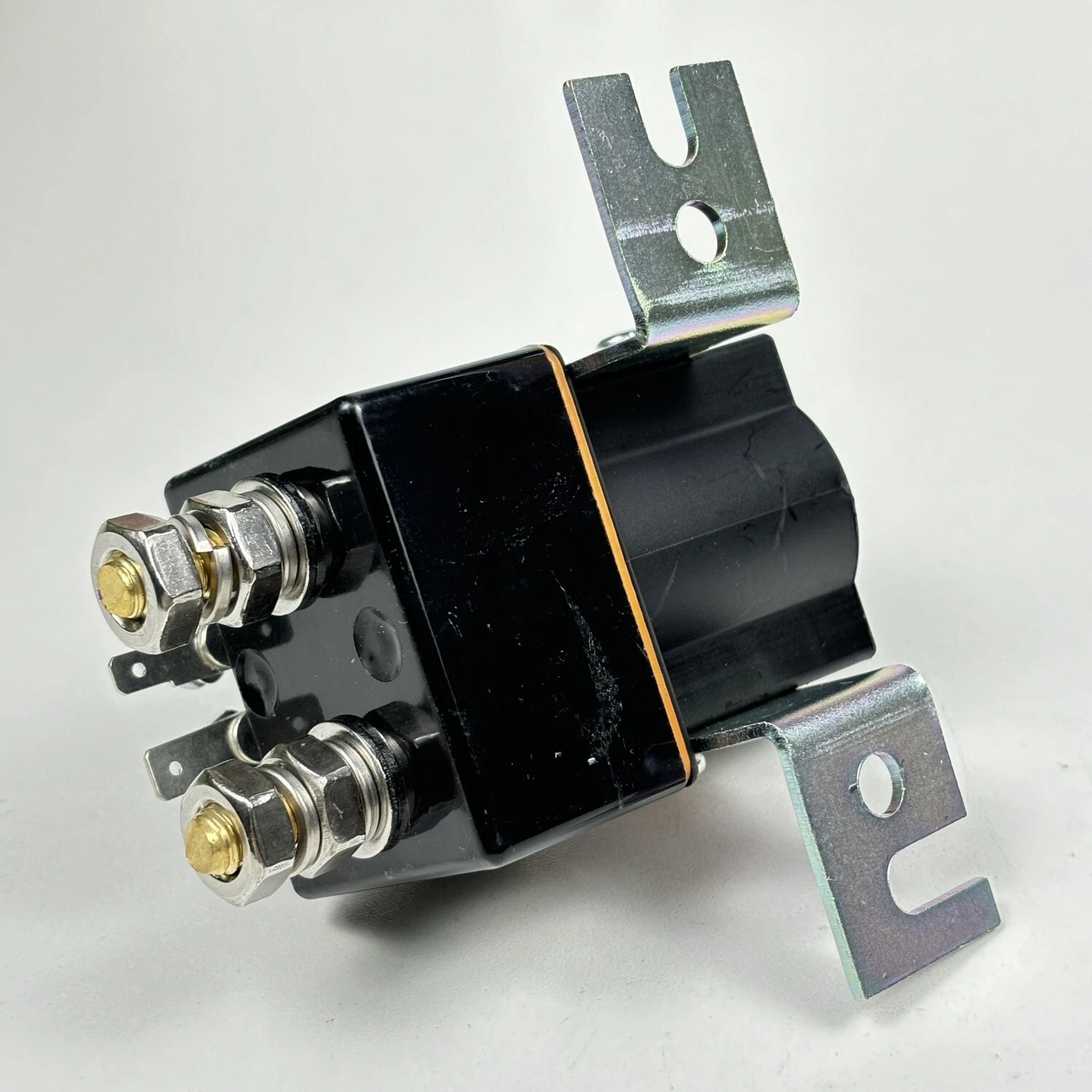 OEM 48V Golf Cart Solenoid with 4 Terminal Coil - For Club Car DS/Precedent Electric Carts (OEM# 101908701) Factories, Factory