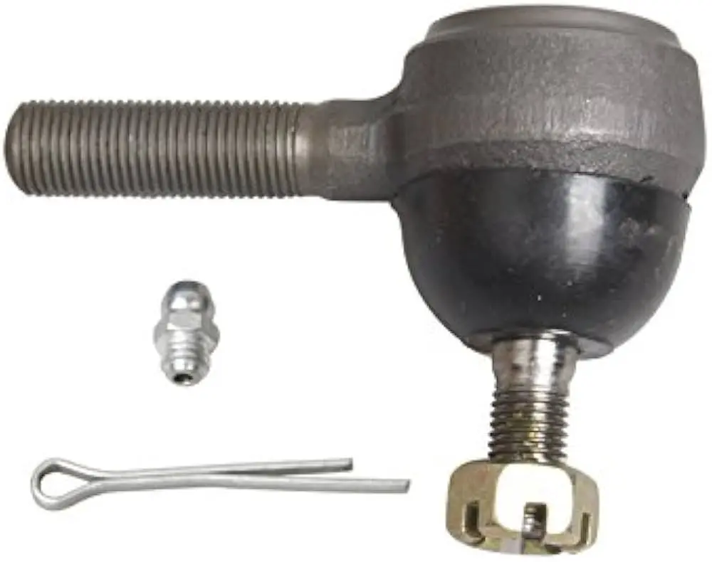 OEM Club Car DS Golf Cart Ball Joint Tie Rod End (1976–2008) – Right-Hand Thread, OEM#7539 | Fits Electric Models Manufacturer, Manufacturers