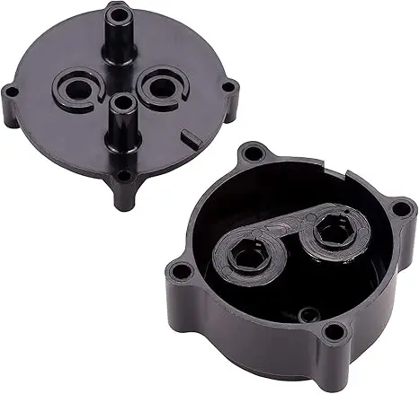 CE Certification 48-Volt Golf Cart Charger Receptacle Compatible with Yamaha G19/G22 Models, OEM Replacement JR1-H6181-02-00 Manufacturers, Supplier