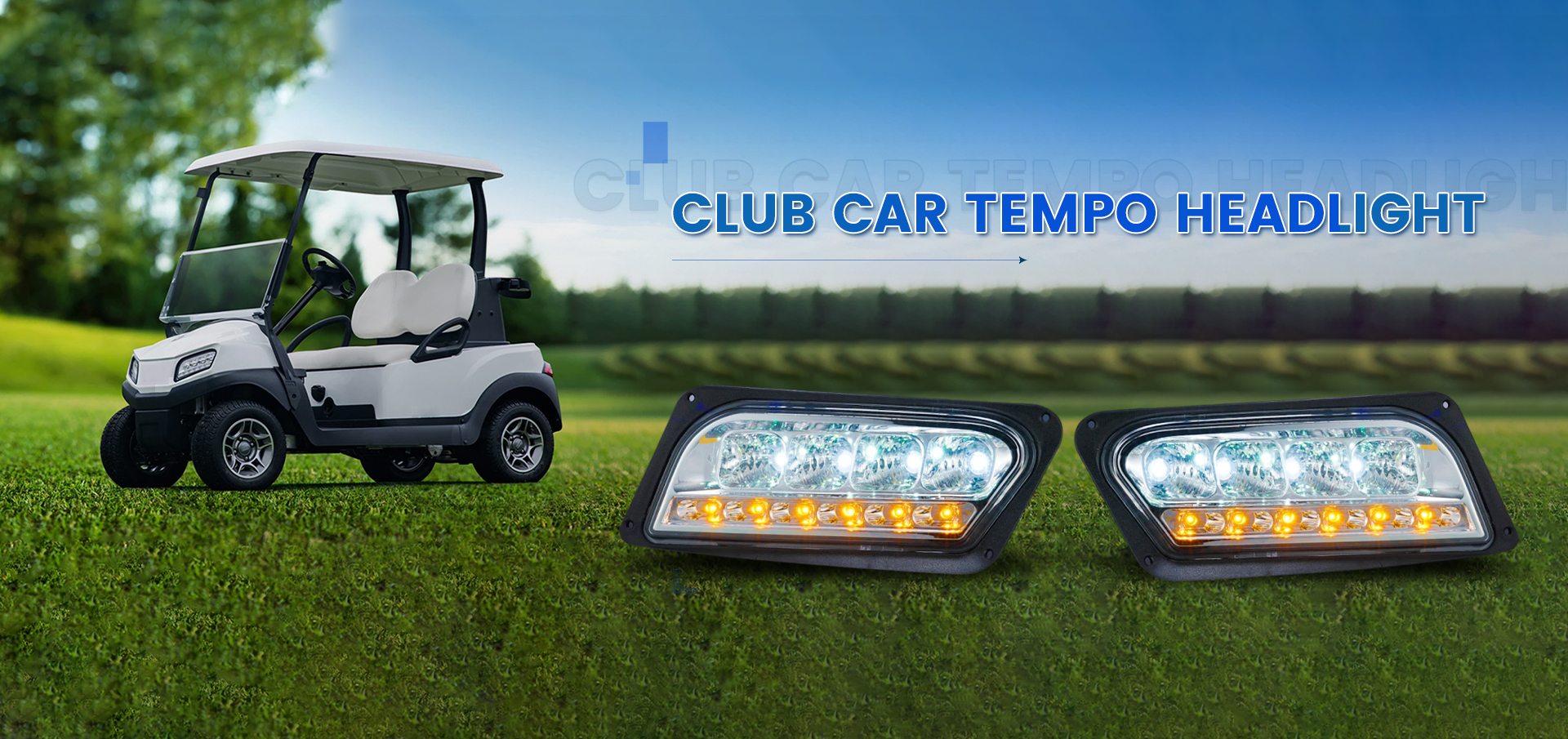 XXCART electric golf cart manufacturing facility - premium quality carts