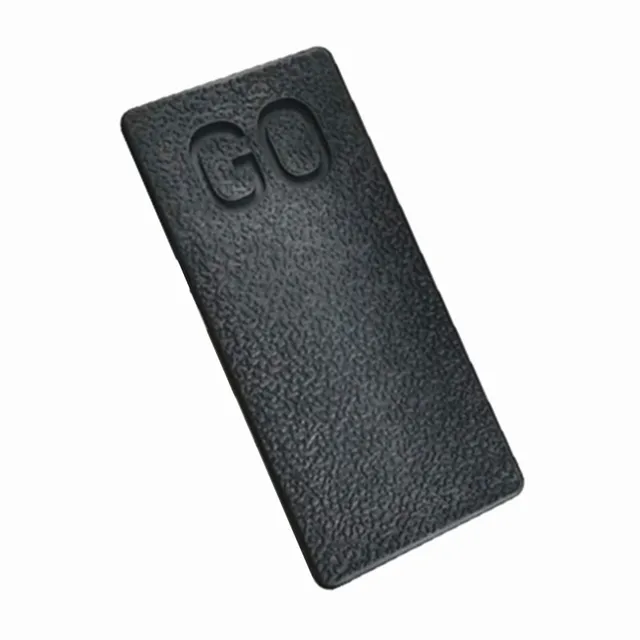 CE Certification Club Car Precedent 2004+ Accelerator Pedal Pad - OEM 102558901 Manufacturers, Suppliers