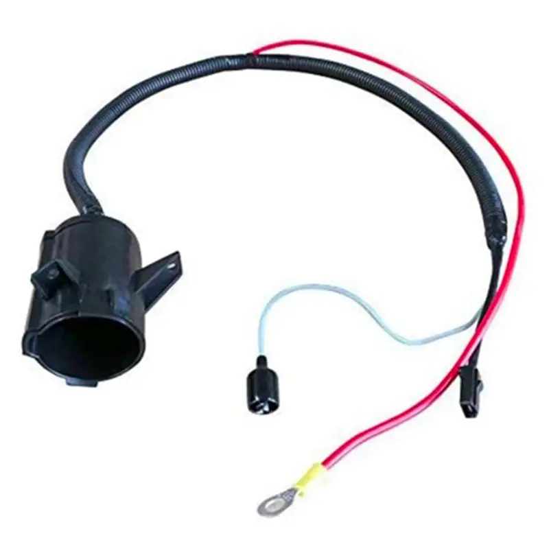 Best Club Car 48V Charger DC Power Receptacle With Wires 103375501 Suppliers, Factories