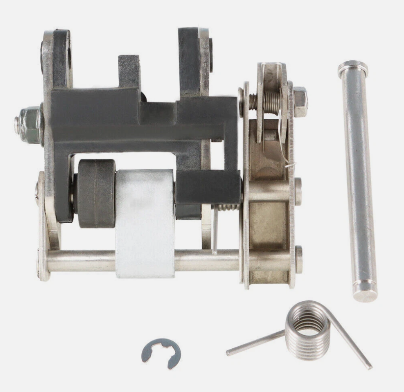 Brake Pawl Lock Assembly Detailed View