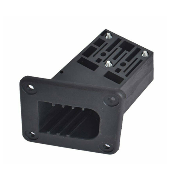 Ezgo TXT powerwise golf cart charger Receptacle Plastic Material (1)