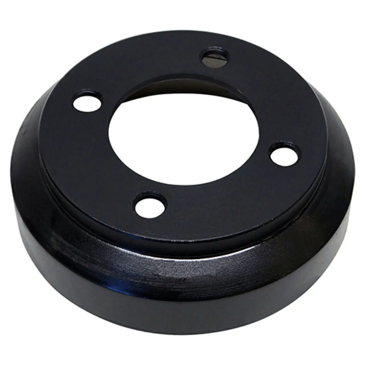 Best Club Car DS Rear Brake Drum & Wheel Hub Assembly - 4 Bolt Pattern, Black Metal, Replaces OEM 101791101 Golf Cart Replacement Part Manufacturers, Supplier