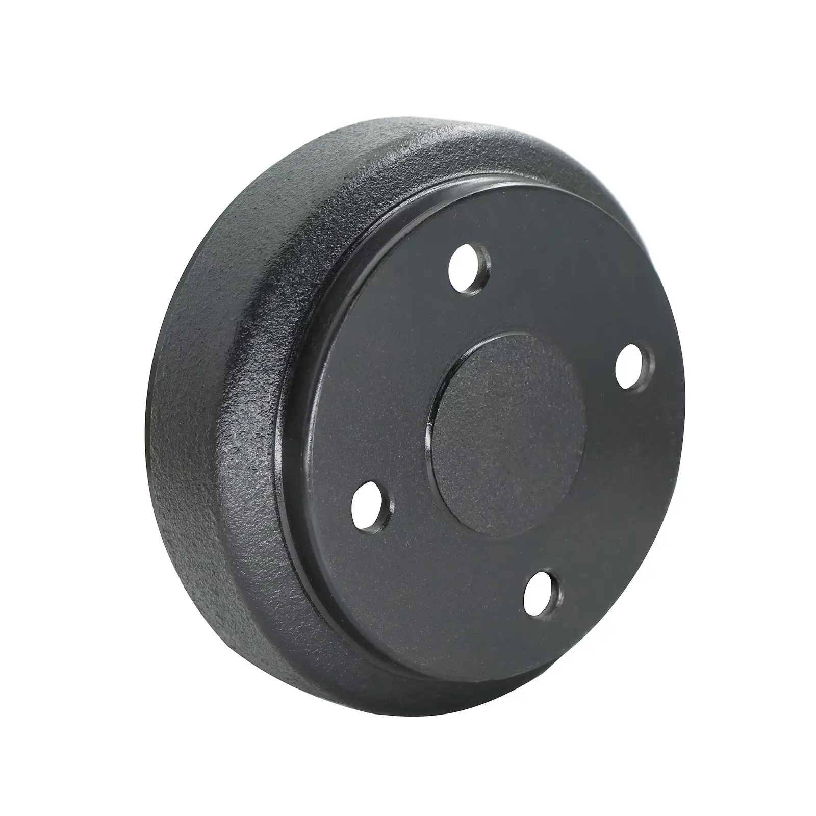 Best Club Car DS Rear Brake Drum & Wheel Hub Assembly - 4 Bolt Pattern, Black Metal, Replaces OEM 101791101 Golf Cart Replacement Part Manufacturers, Supplier