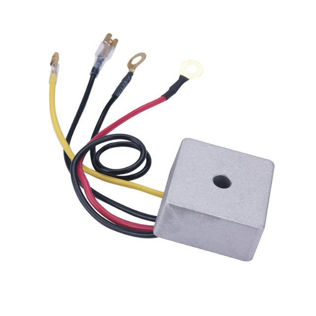 Golf Cart Voltage Regulator Rectifier View 1