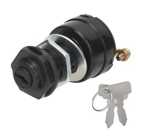 OEM High-Quality Ignition Switch Key, Golf Cart Starter Switch for Club Car DS 101826201 Supplier, Factories