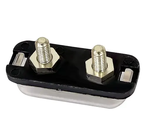 OEM 48-Volt Charger Fuse & Receptacle Fuse for CLUBCAR Electric Golf Cart 1995-2002 #101796801 Manufacturer, Factory