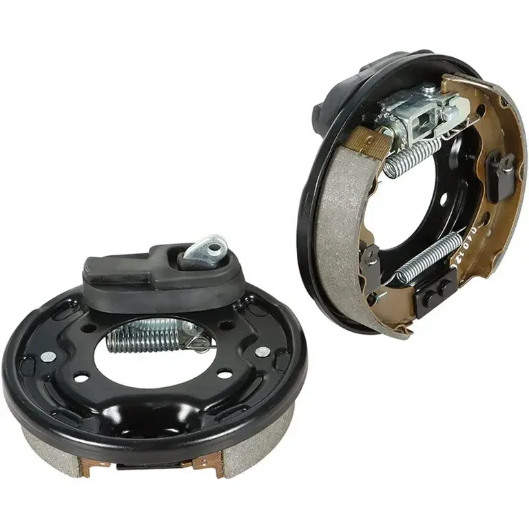 OEM Club Car Rear Brake Cluster Assembly - Fits DS (1995-Up), Precedent & Tempo (2018-Up) Golf Carts, Replaces OEM 101823302 / 103380201 Suppliers, Factory