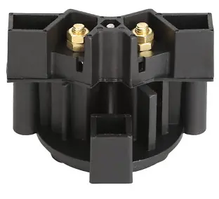 CE Certification Universal 36V Golf Cart Charger Plug Receptacle - 2-Prong for EZGO, Club Car, Yamaha Part Number 0004107 Manufacturers, Supplier
