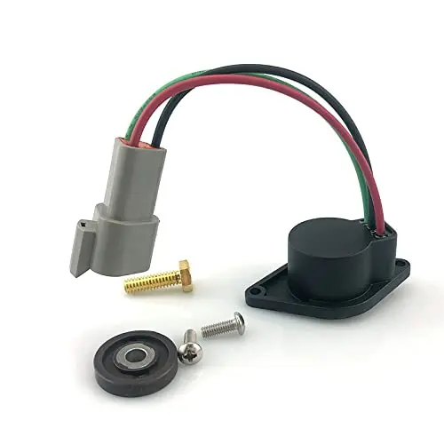 OEM Updated High Speed ADC Golf Cart Speed Sensor 102704901 - 3.3HP Motor Magnet for Club Car 48V Supplier, Factory