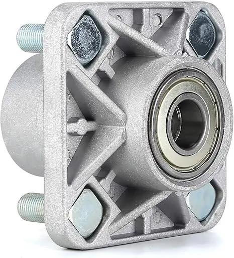 OEM Front Wheel Hub Assembly With Bearings 102357701 - Fit Club Car DS & Precedent Suppliers, Supplier