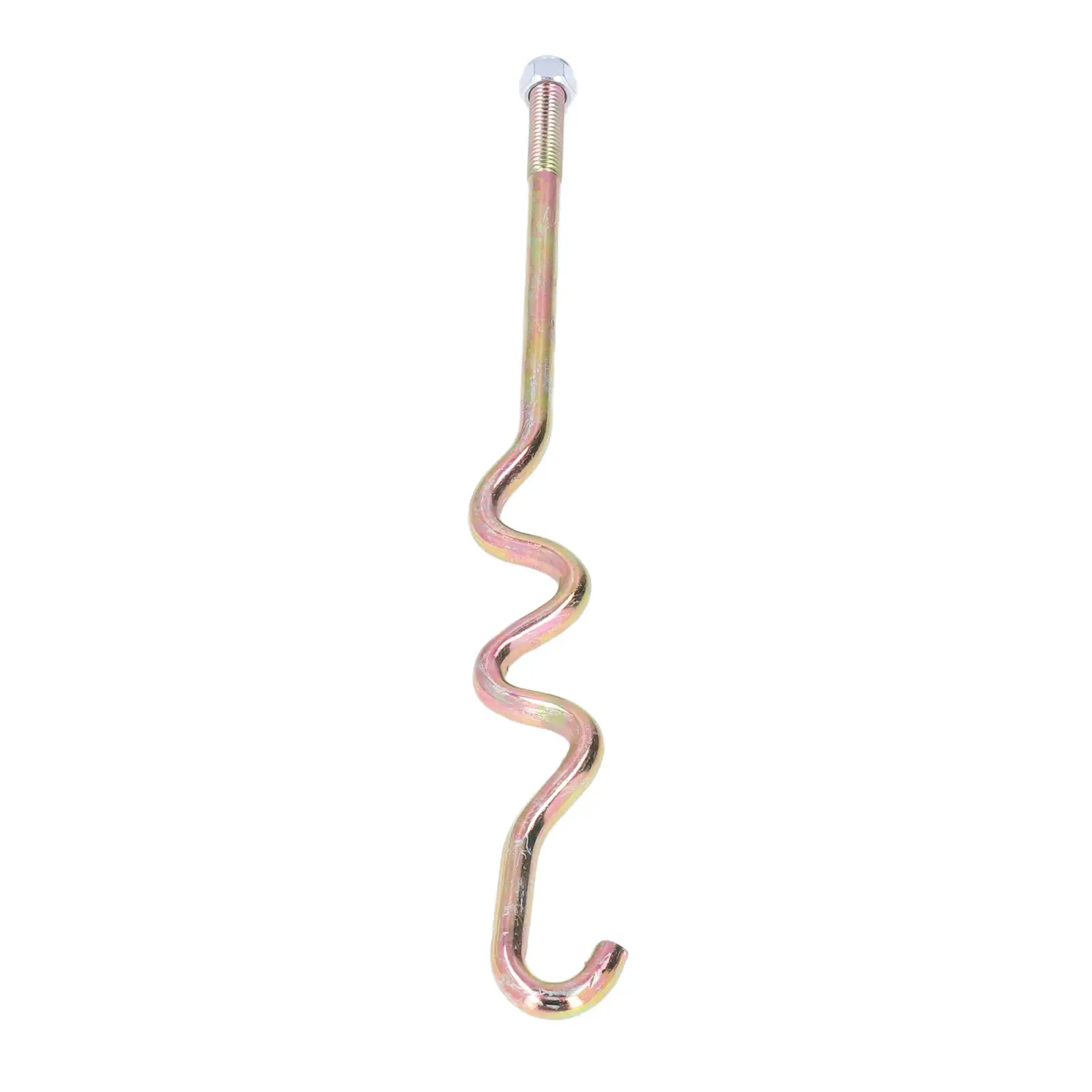 Best 8V Battery Hold Down Rod with Nut - Fits Club Car Precedent (2008-Up) | Replaces #103357701 Manufacturer, Factory