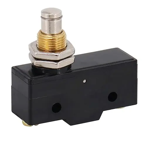 Best Brake Light Micro Switch 1011439 - 3 Terminal Plunger-Style, Compatible with Club Car DS & EZGO Gas/Electric Golf Carts Manufacturers, Factory