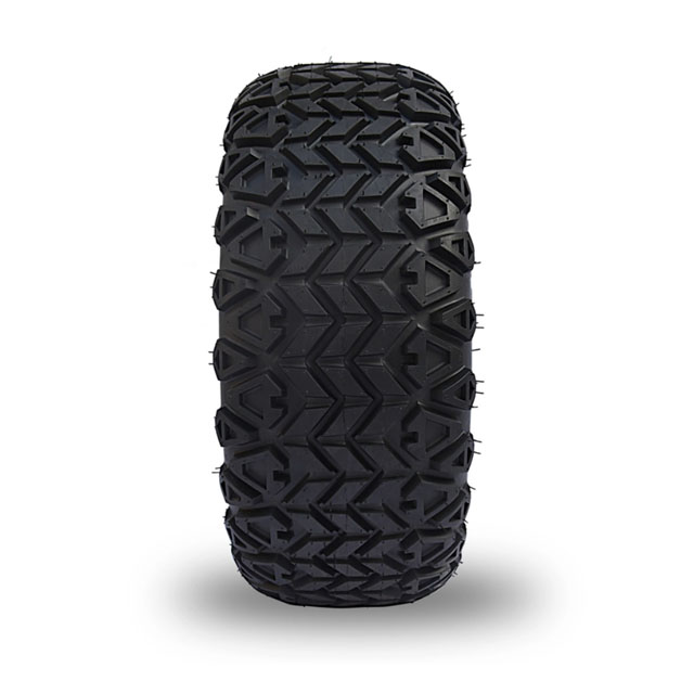 Golf Cart Wheel Component View 3