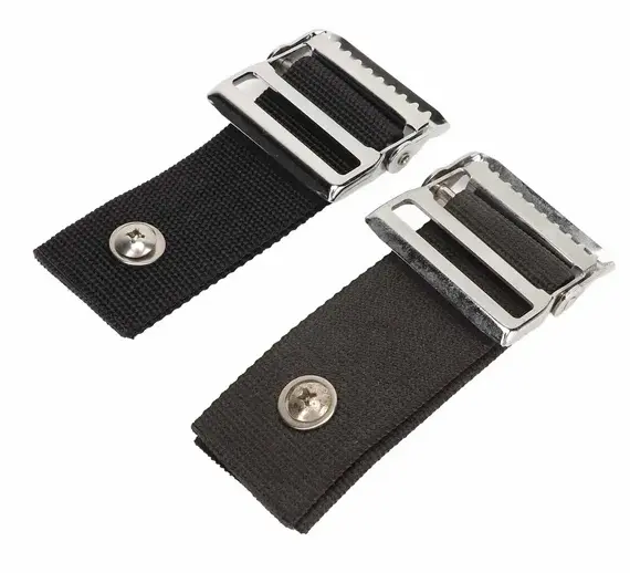 CE Certification 2 Pcs Adjustable Golf Bag Replacement Straps - Universal Fit, Padded Shoulder Strap with 2 Rotating Buckles & Quick Side Release No. 7935 Manufacturer, Supplier