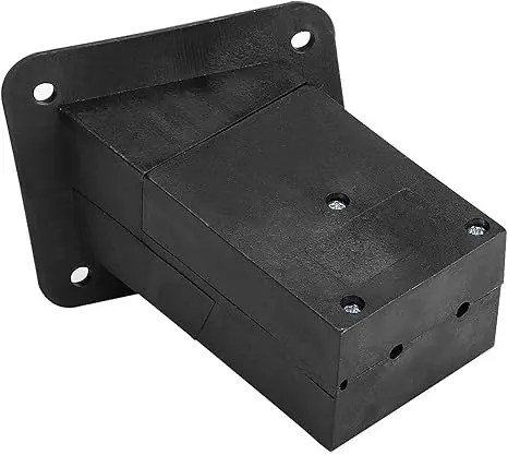 Best EZGO TXT & Medalist 36V PowerWise Charger Receptacle | Fits DCS/PDS Models | Replaces OEM 73063-G01 Supplier, Factory