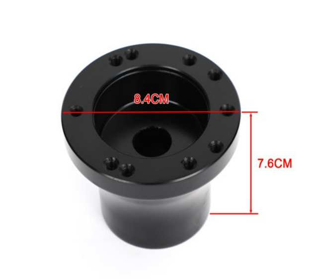 Golf Cart Steering Wheel Adapter Style 3