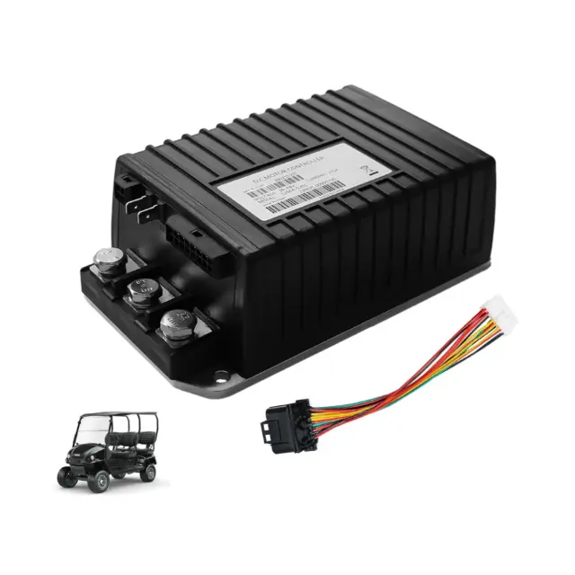 CE Certification DC Motor Controller for Golf Cart Club Car 24V 36V 48V Manufacturers, Supplier