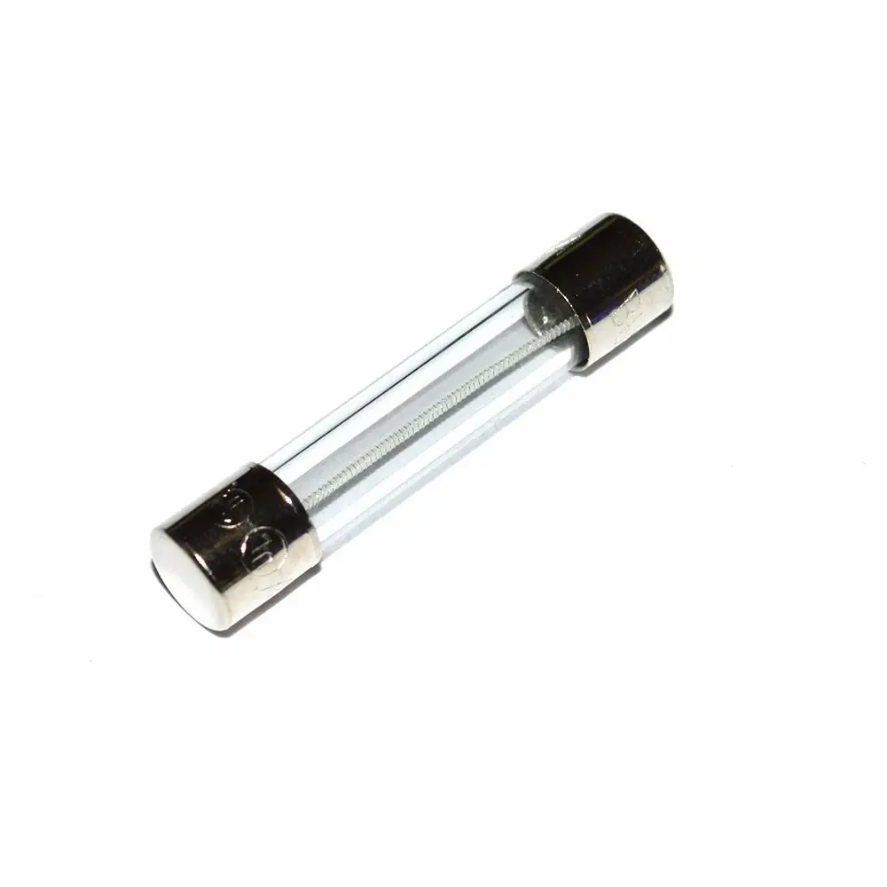 OEM Genuine 3/8 Amp 48V Fuse - For Club Car Golf Cart Battery Charger (Part No. 101894901, NEW)