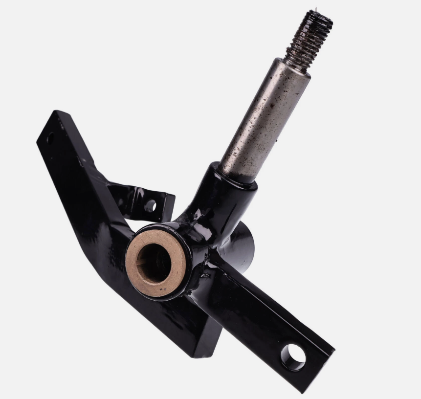 Driver Side Spindle View 1