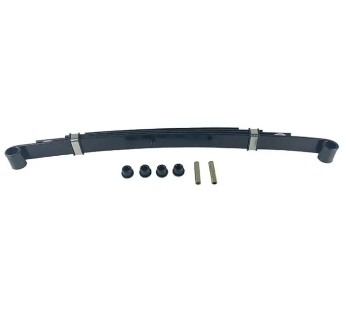CE Certification Rear 4-Leaf Spring for Club Car Precedent Electric Models | Replacement Part 102544901 Manufacturer, Supplier