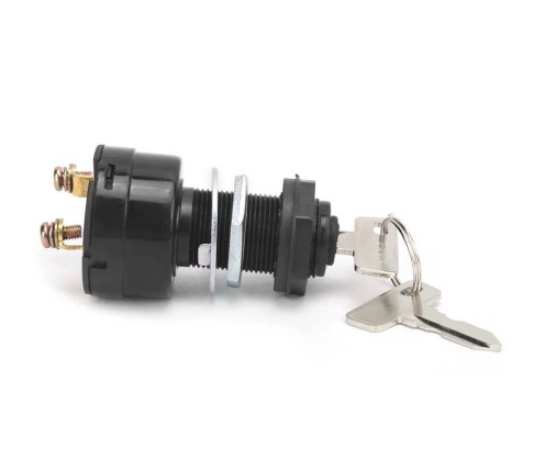 Golf Cart Starter Switch Detail 1