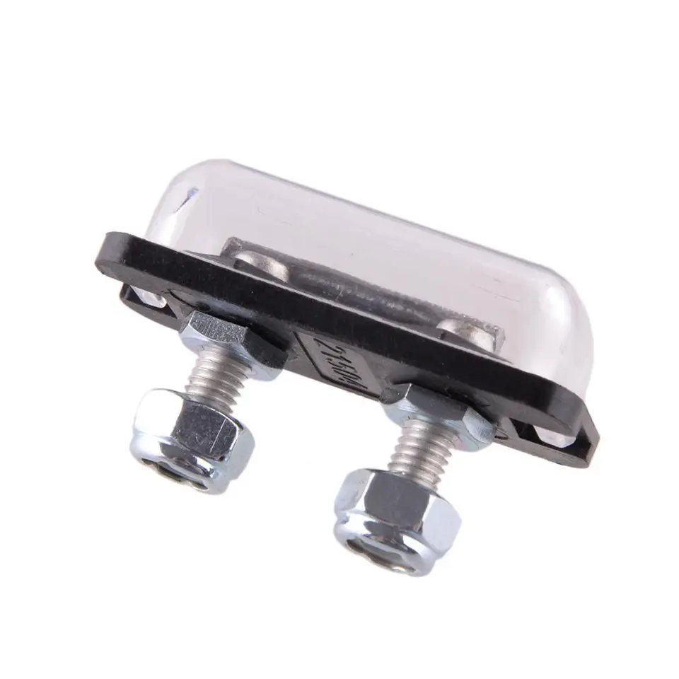 OEM 48-Volt Charger Fuse & Receptacle Fuse for CLUBCAR Electric Golf Cart 1995-2002 #101796801 Manufacturer, Factory