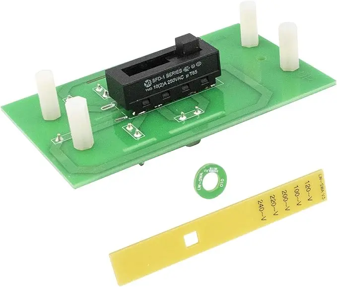 OEM Club Car POWERDRIVE Battery Charger 4-Position Slide Switch #101838601 Supplier, Factories
