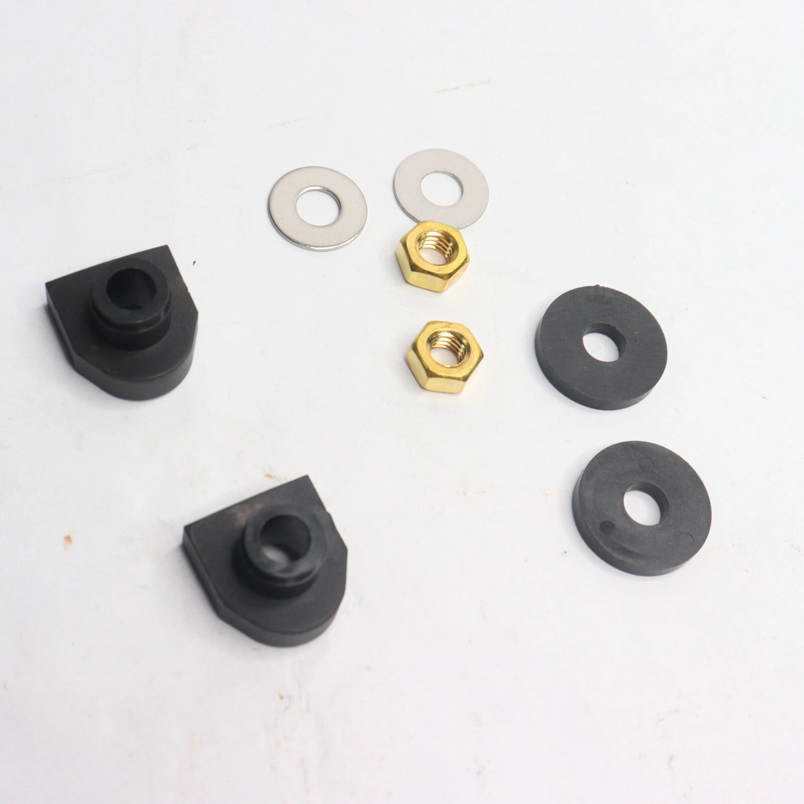 Best Plug and Play Motor Brush Kit 102187101 - Motor Brush Plate Assembly for Electric Carts Manufacturers, Factory