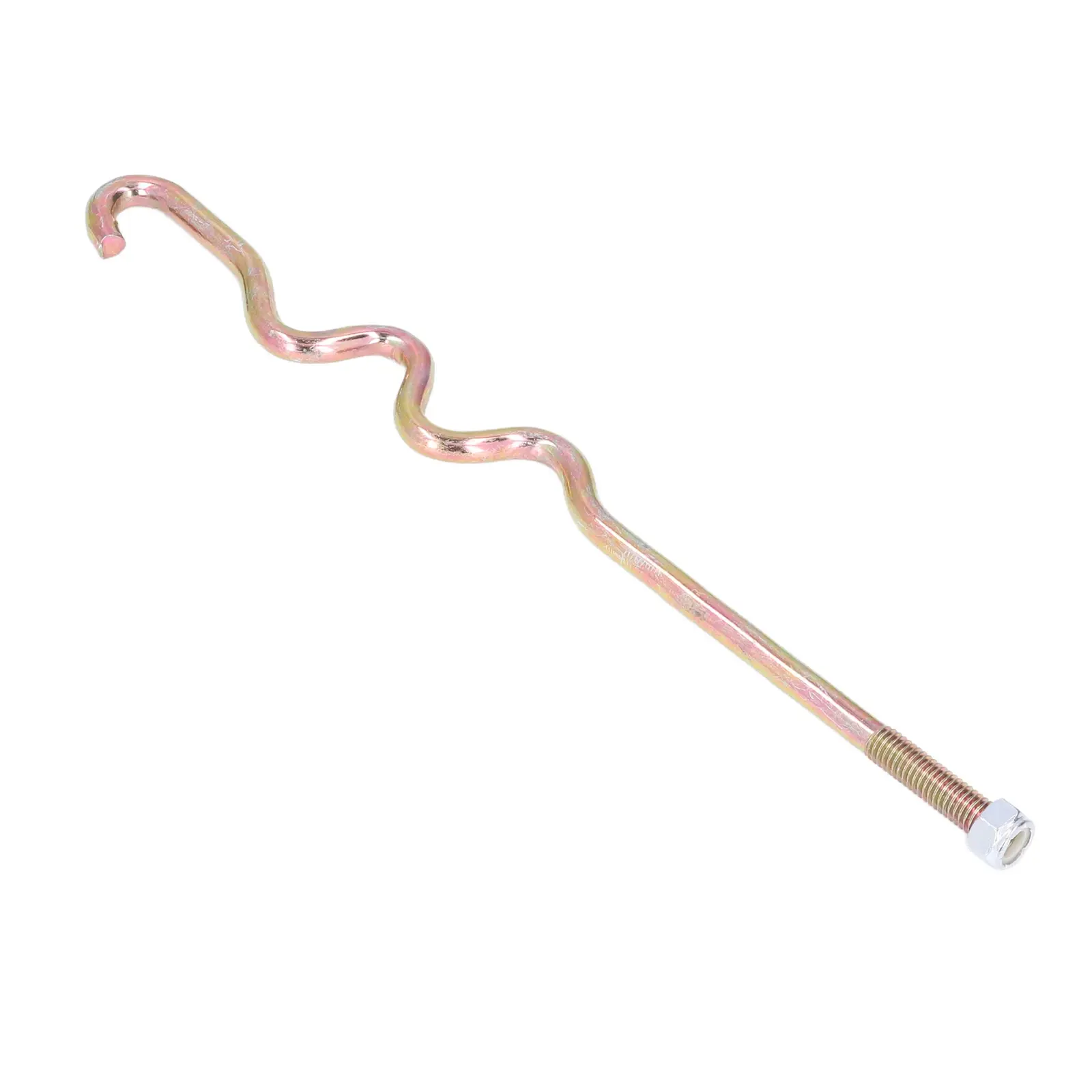 Best 8V Battery Hold Down Rod with Nut - Fits Club Car Precedent (2008-Up) | Replaces #103357701 Manufacturer, Factory