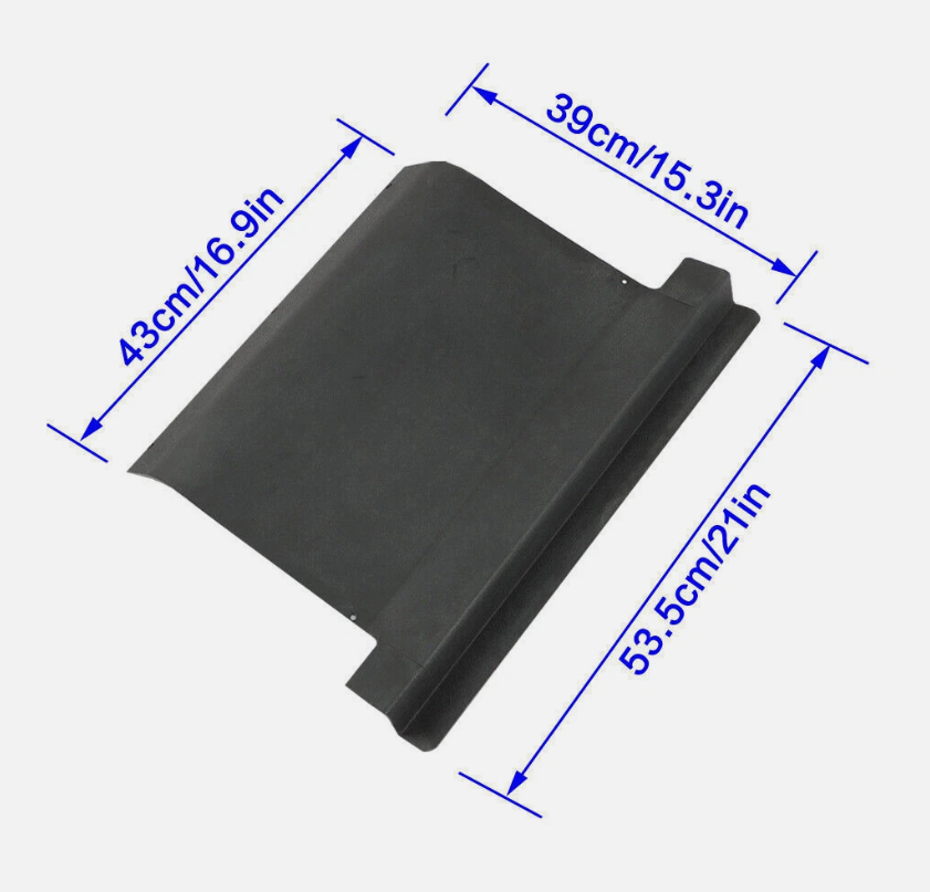 Rear Access Panel View 3