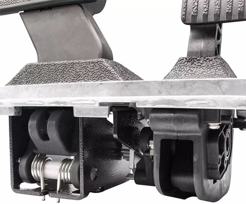 Golf Cart Pedal Assembly Detail 3