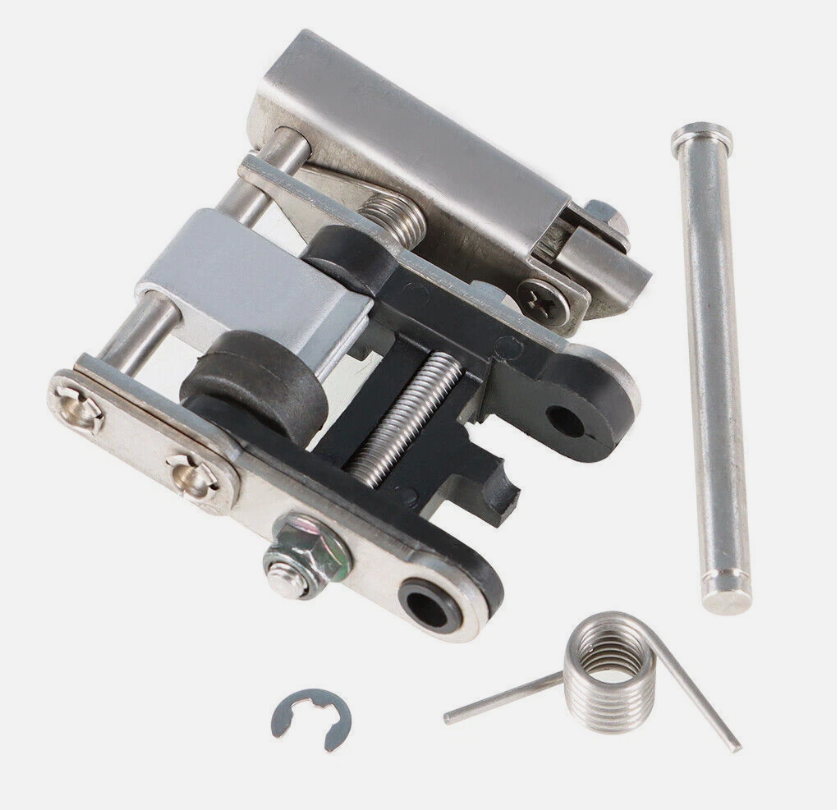 Brake Pawl Lock Assembly Component View