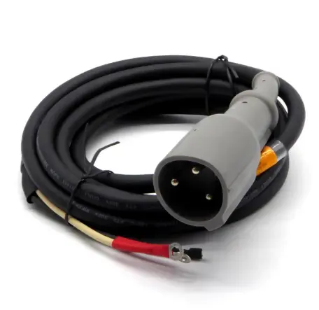 CE Certification 48V Charger Plug for Club Car Golf Cart Charging Wire Socket #101828901 Manufacturer, Manufacturers
