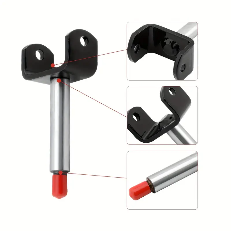 Best King Pin Assembly Fit Club Car DS Delta A Plate Carryall 1981-Up | Part No.1016386 Supplier, Factory