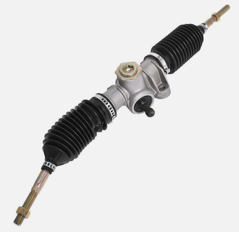 Driver Side Spindle View 1
