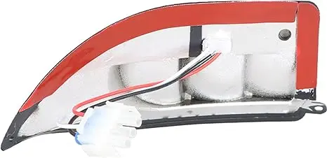 CE Certification 12V 3-Wire Golf Cart Tail Light Kit (Left+Right) - Replacement for Club Car Precedent 2004-Up (OEM 102529001 & 102528901) Suppliers, Factories
