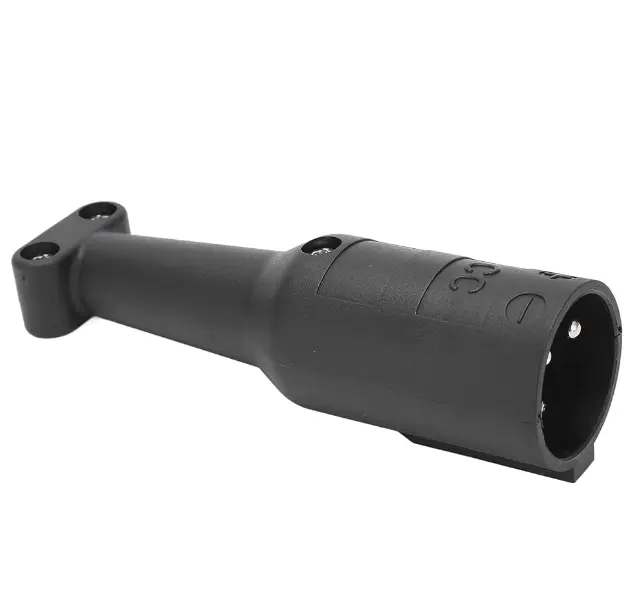 CE Certification Club Car Golf Cart 48V Charger Plug Receptacle - 3 Prong OE#101828901 Factories, Factory