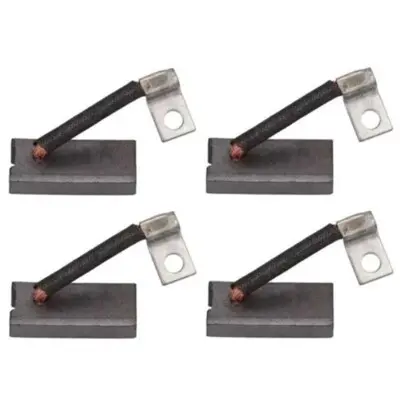 CE Certification 101869302 4-Piece Starter Brush Set - Metal ABS Generator Brush for Motors Manufacturer, Suppliers