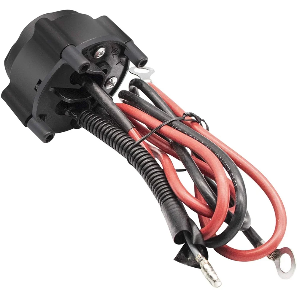 OEM 48V Golf Cart Charger Plug Receptacle Compatible with Yamaha 2008–2010 Models | Replace JW2-H6181-02 Manufacturers, Supplier