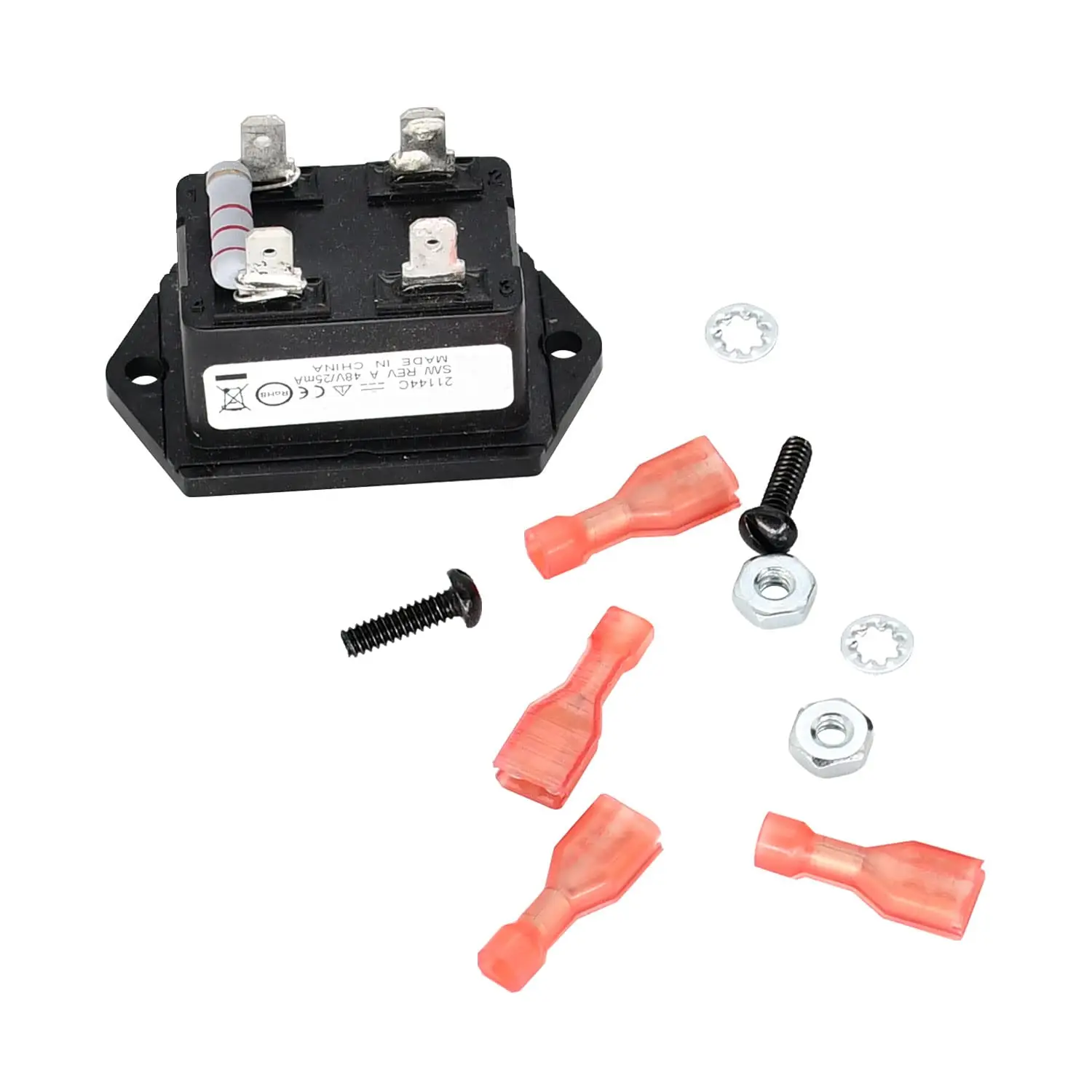CE Certification 48V LED Battery Charging Indicator 101814201/103200701 for Club Car DS&Precedent Manufacturers, Supplier
