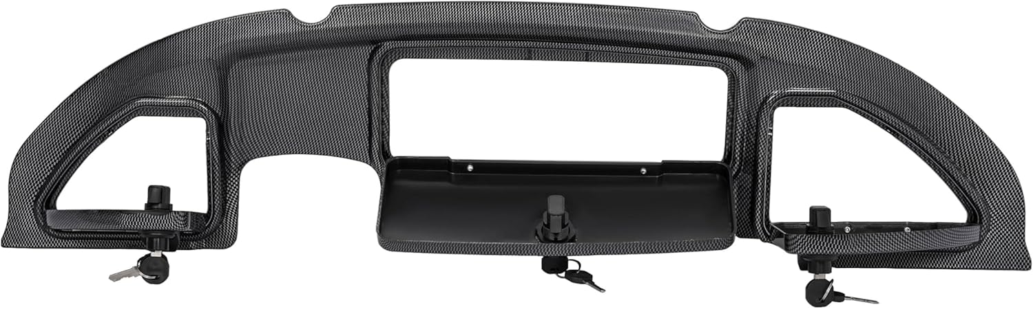 Golf Cart Dashboard Cover Component Image 2
