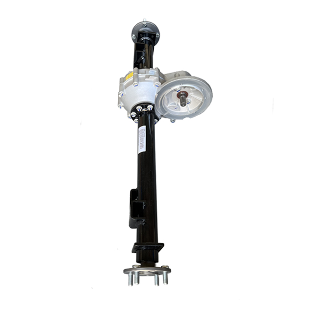 630901 RXV Rear Axle Image 2
