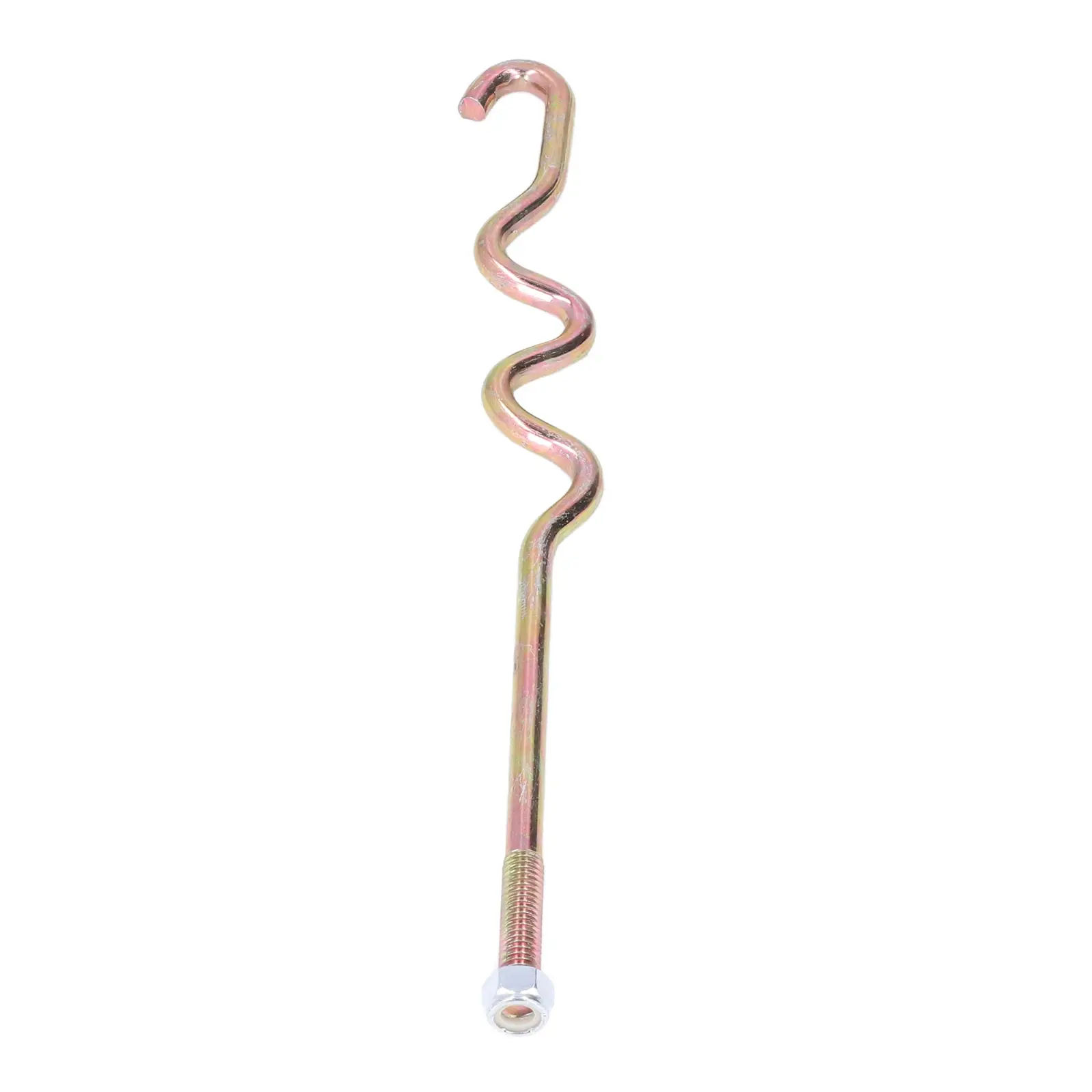 Best 8V Battery Hold Down Rod with Nut - Fits Club Car Precedent (2008-Up) | Replaces #103357701 Manufacturer, Factory