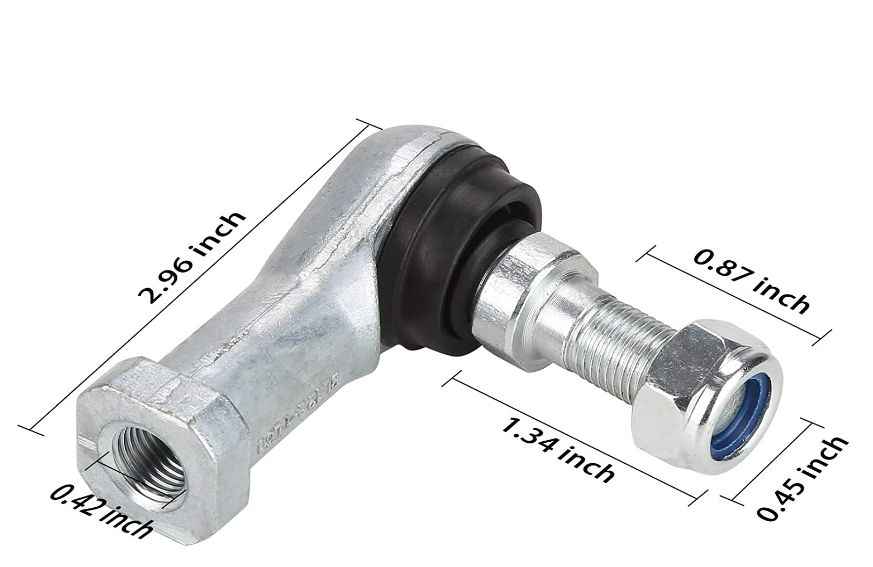 Golf Cart Ball Joint Kit 1