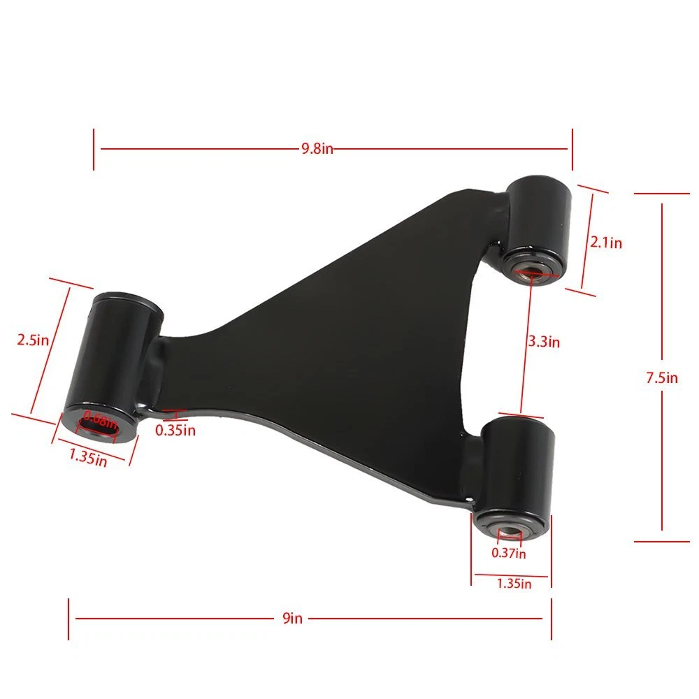 Best 608089 A Arm Assembly for EZGO RXV Golf Cart (2008+) | Gas & Electric Models Replacement Part Manufacturers, Supplier
