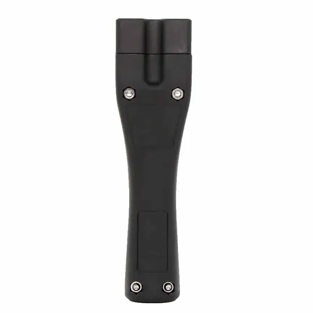Best 3-Pin Triangle Charger Plug Handle for EZGO RXV 48V Golf Cart Charger, OEM 611219 Replacement Manufacturer, Factory